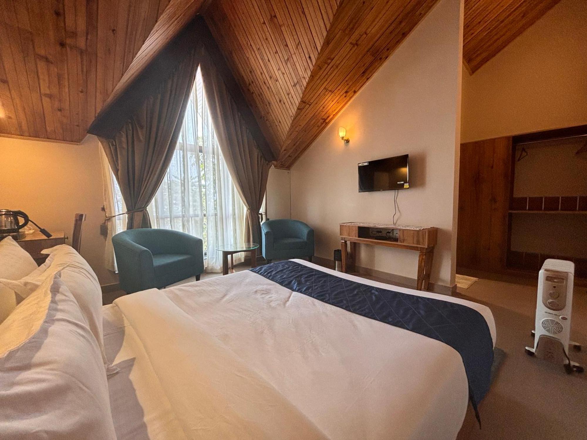 Blue Orchid Premium Hotel Калимпонг Екстериор снимка
