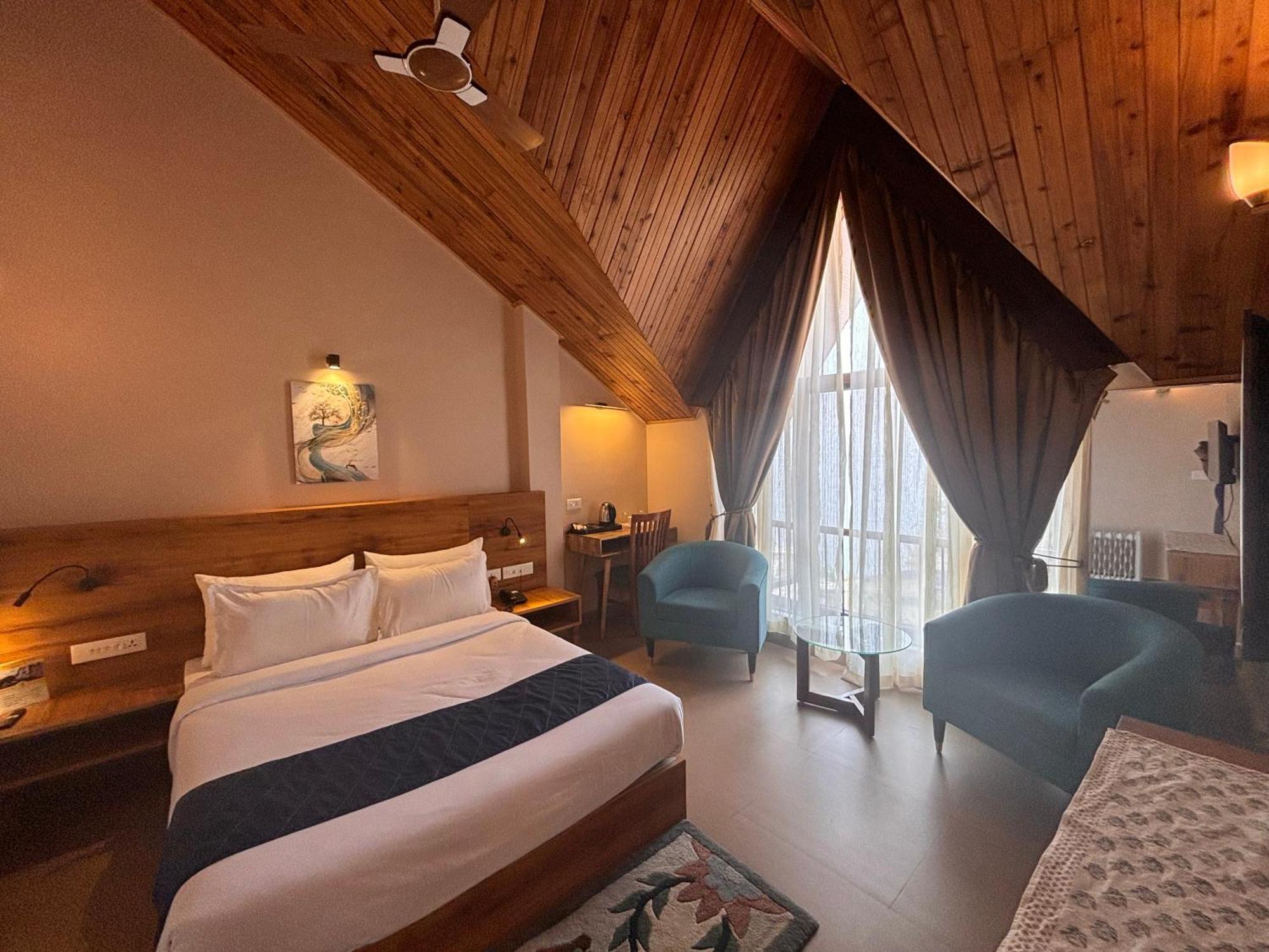 Blue Orchid Premium Hotel Калимпонг Екстериор снимка