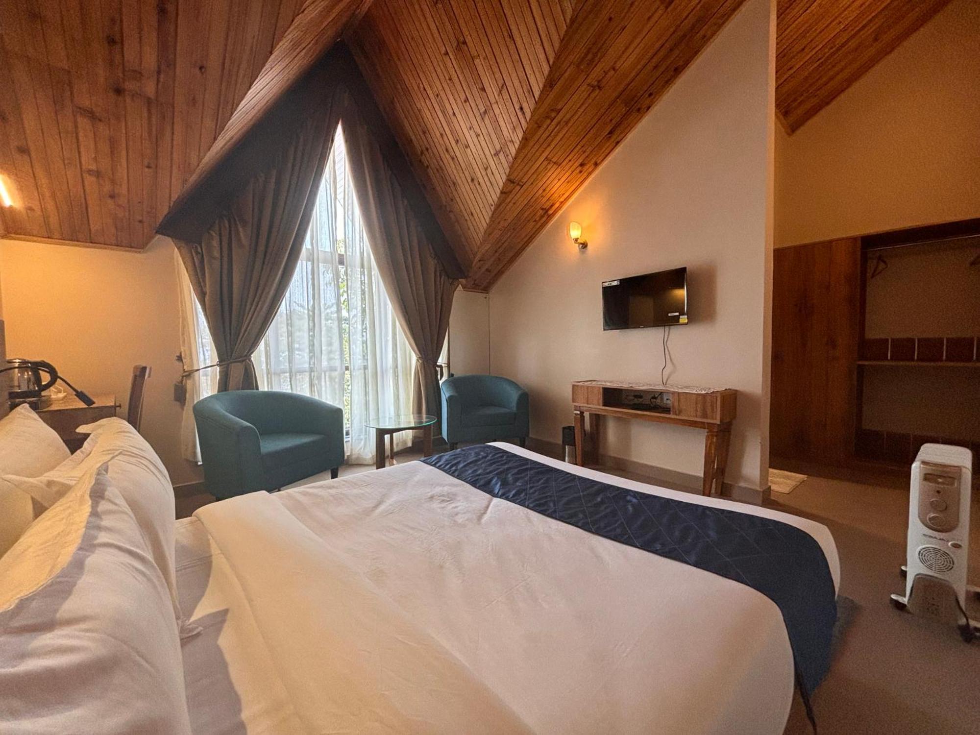 Blue Orchid Premium Hotel Калимпонг Екстериор снимка