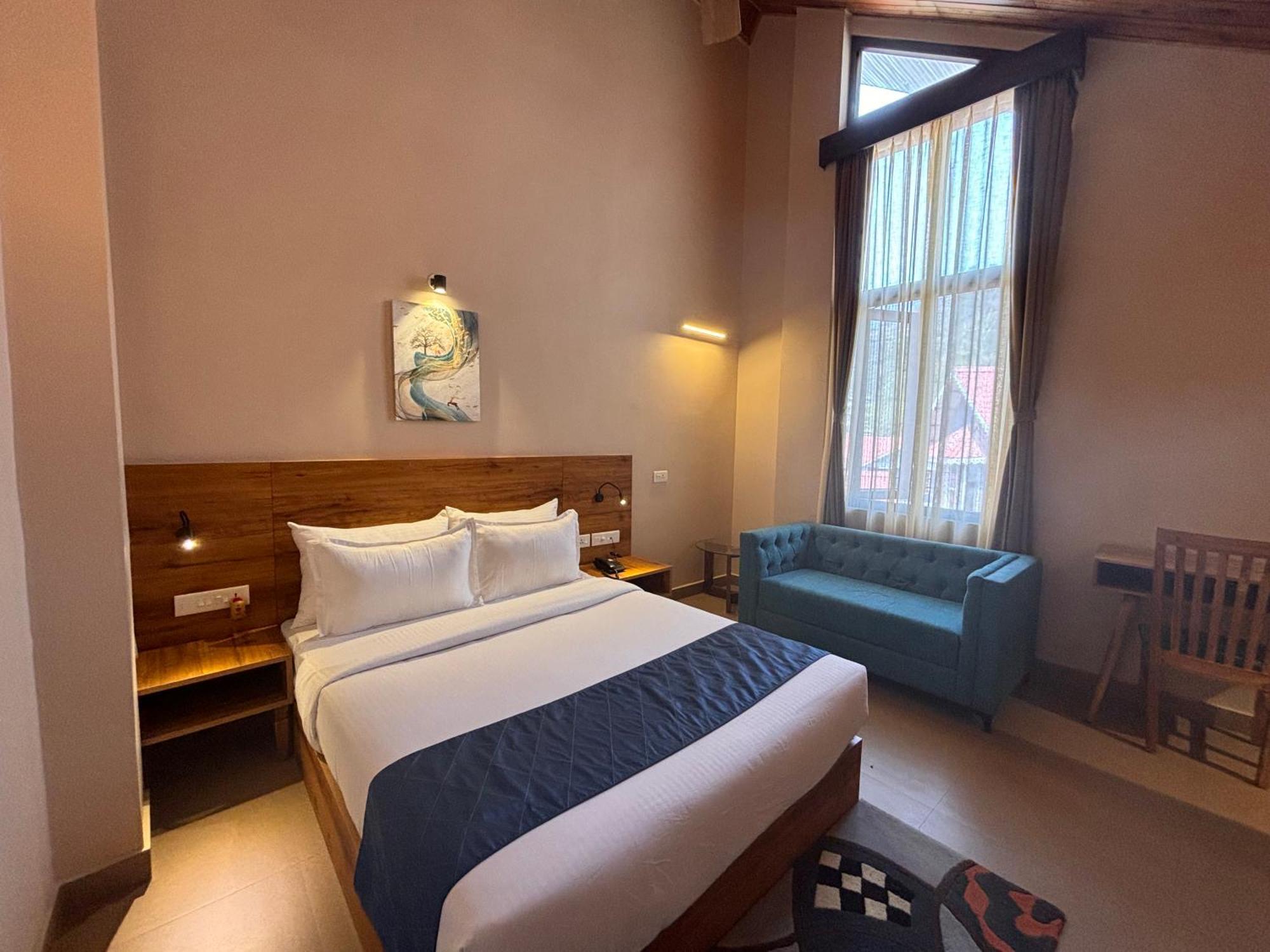 Blue Orchid Premium Hotel Калимпонг Екстериор снимка